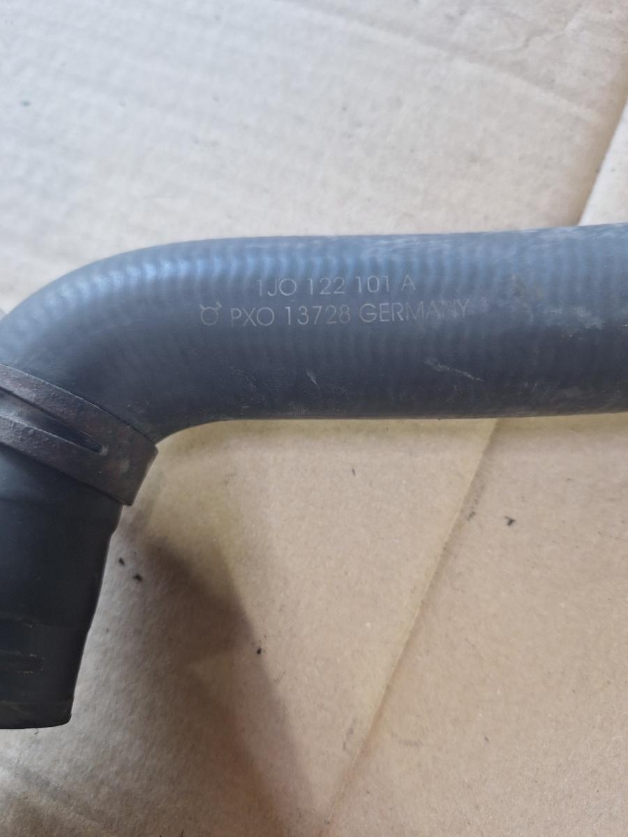 Furtun apa AUDI A3 8L1 1996 - 2006 1.9 TDI ASZ 1JO122101A