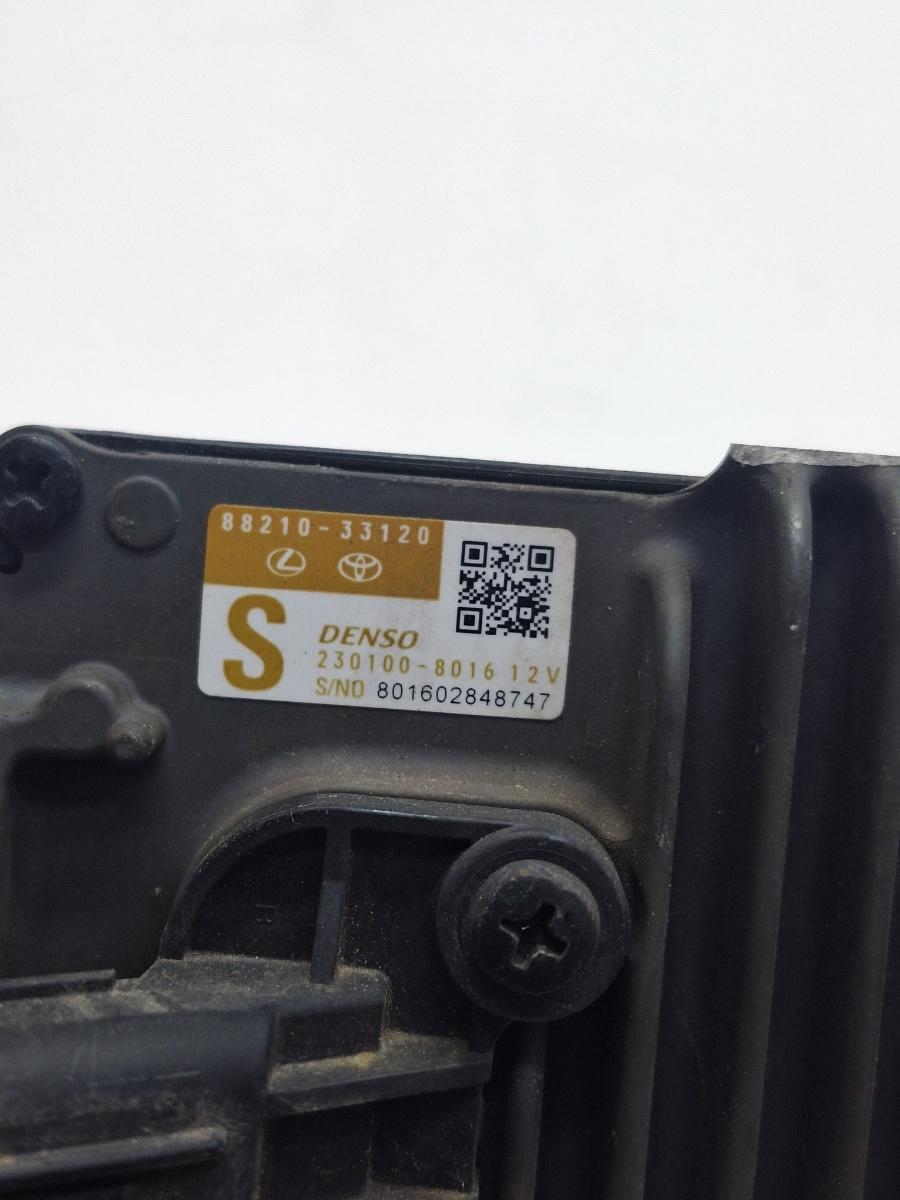Senzor radar Distronic TOYOTA COROLLA _E21_ 2018 -> 1.8 Hybrid 2ZR-FXE Denso 230100-8016 88210-33120