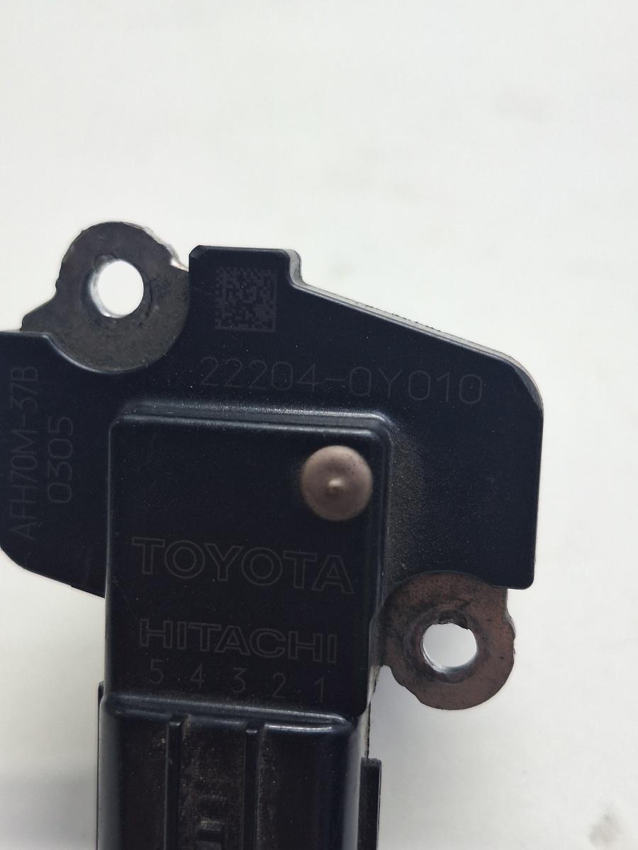 Debitmetru TOYOTA COROLLA _E21_ 2018 -> 1.8 Hybrid 2ZR-FXE 22204-0Y010