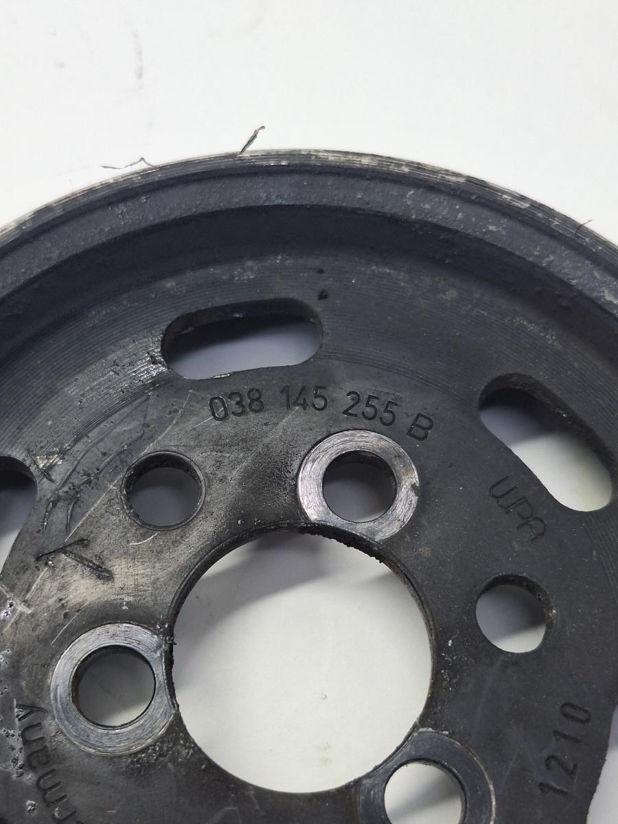 Fulie pompa servodirectie AUDI A3 8L1 1996 - 2006 1.9 TDI ASZ 038145255B