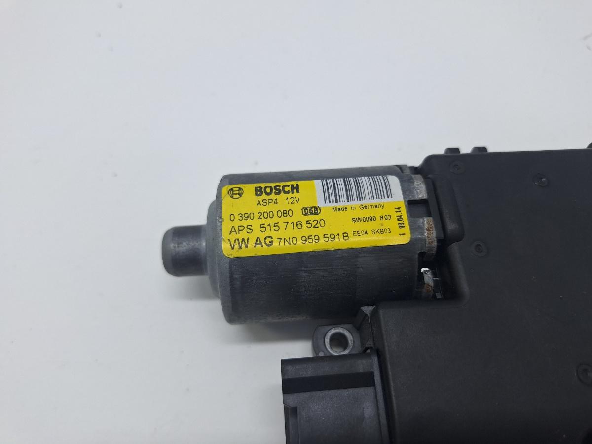 Motoras/actuator trapa VOLKSWAGEN TIGUAN 5N_ 2007 -> 2.0 TDI CBAB, CFFB Bosal 0390200080 7N0959591B