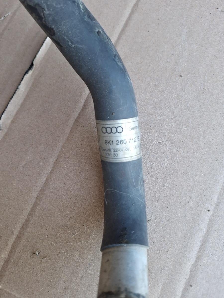 Conducta AC AUDI A4 IV Avant 8K5, B8 2010 2.0 TDI CAGA 105KW|143HP 2010