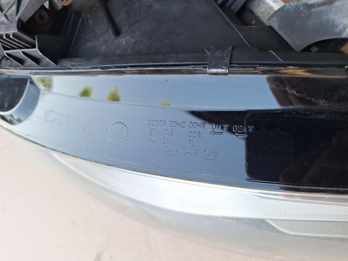 Far bixenon dreapta LED AUDI A4 IV Avant 8K5, B8 2007 - 2011 AUTOMOTIVE 8K0941004C