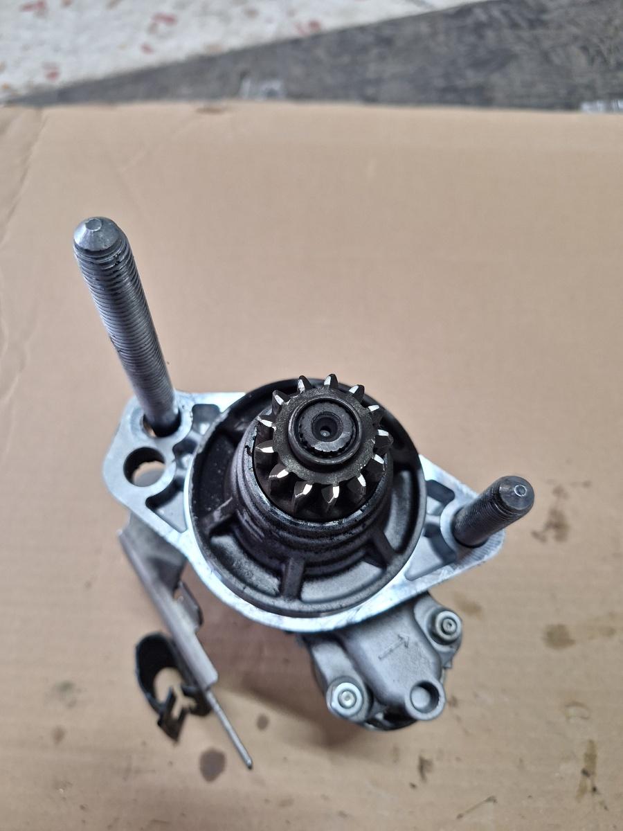 Electromotor SKODA KAMIQ 2022 1.5 TSI ACT EVO DPCA 110KW|148HP 2022