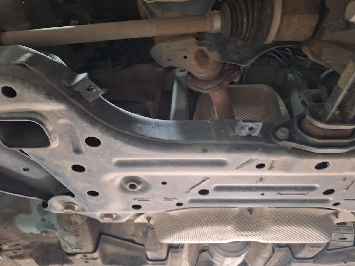 Punte fata cadru motor HYUNDAI i20 BC3 2020 - 2026