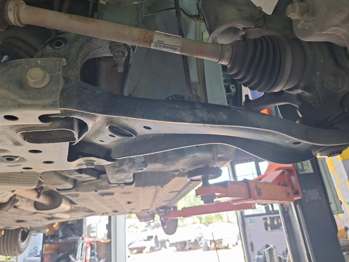 Braț suspensie fata dreapta HYUNDAI i20 2024 1.2 MPi G4LF 62KW|84HP 2024