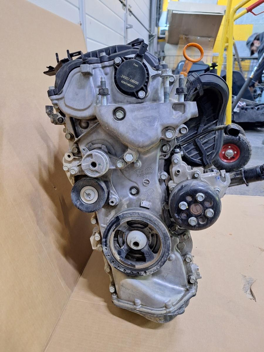 Motor HYUNDAI i20 2024 1.2 MPi G4LF 62KW|84HP 2024