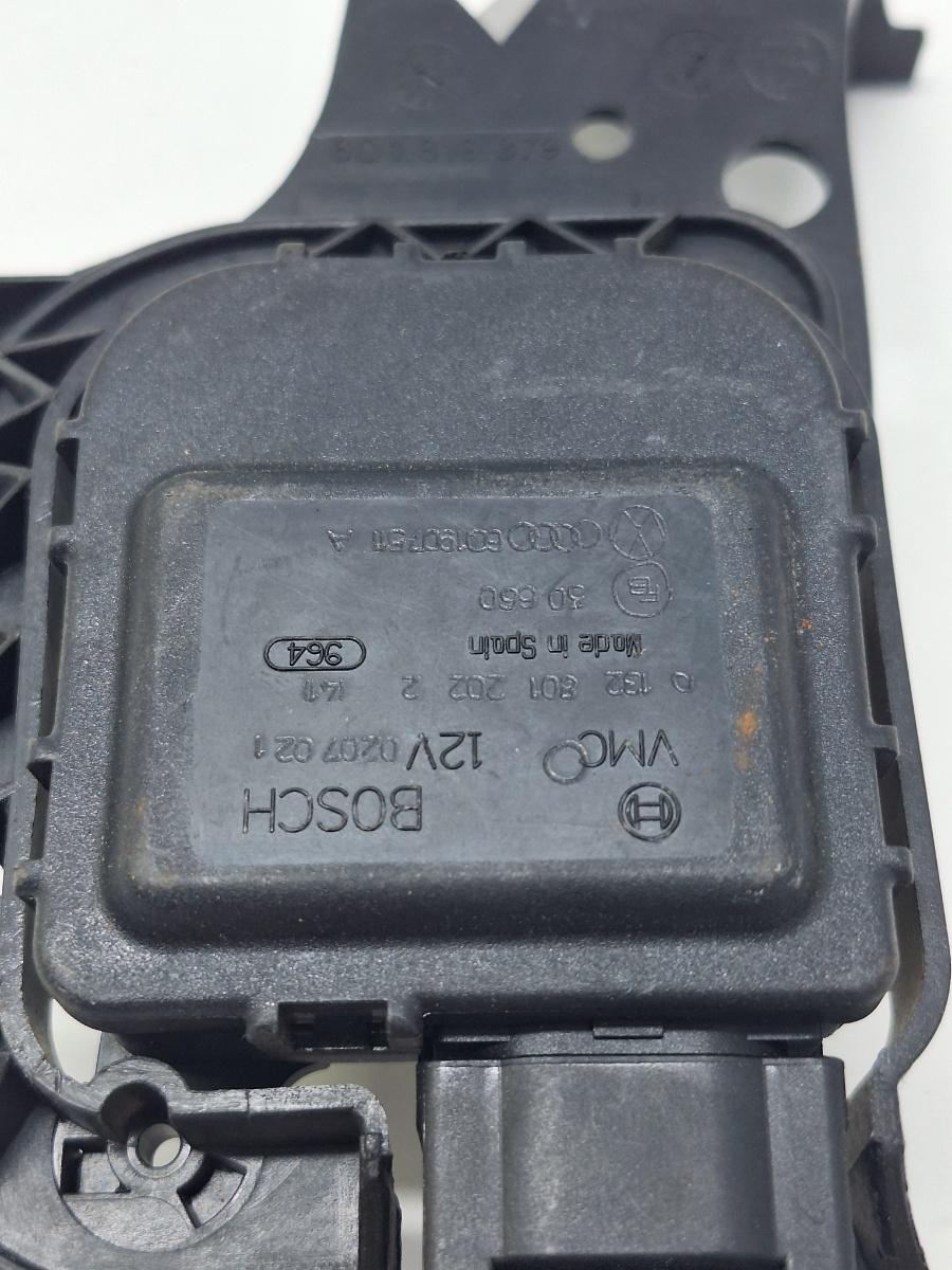 Actuator/motoras clapeta aer AC SKODA FABIA 6Y2 1999 - 2008 1.9 TDI ATD, AXR Bosch 0132801202 6Q1907511A