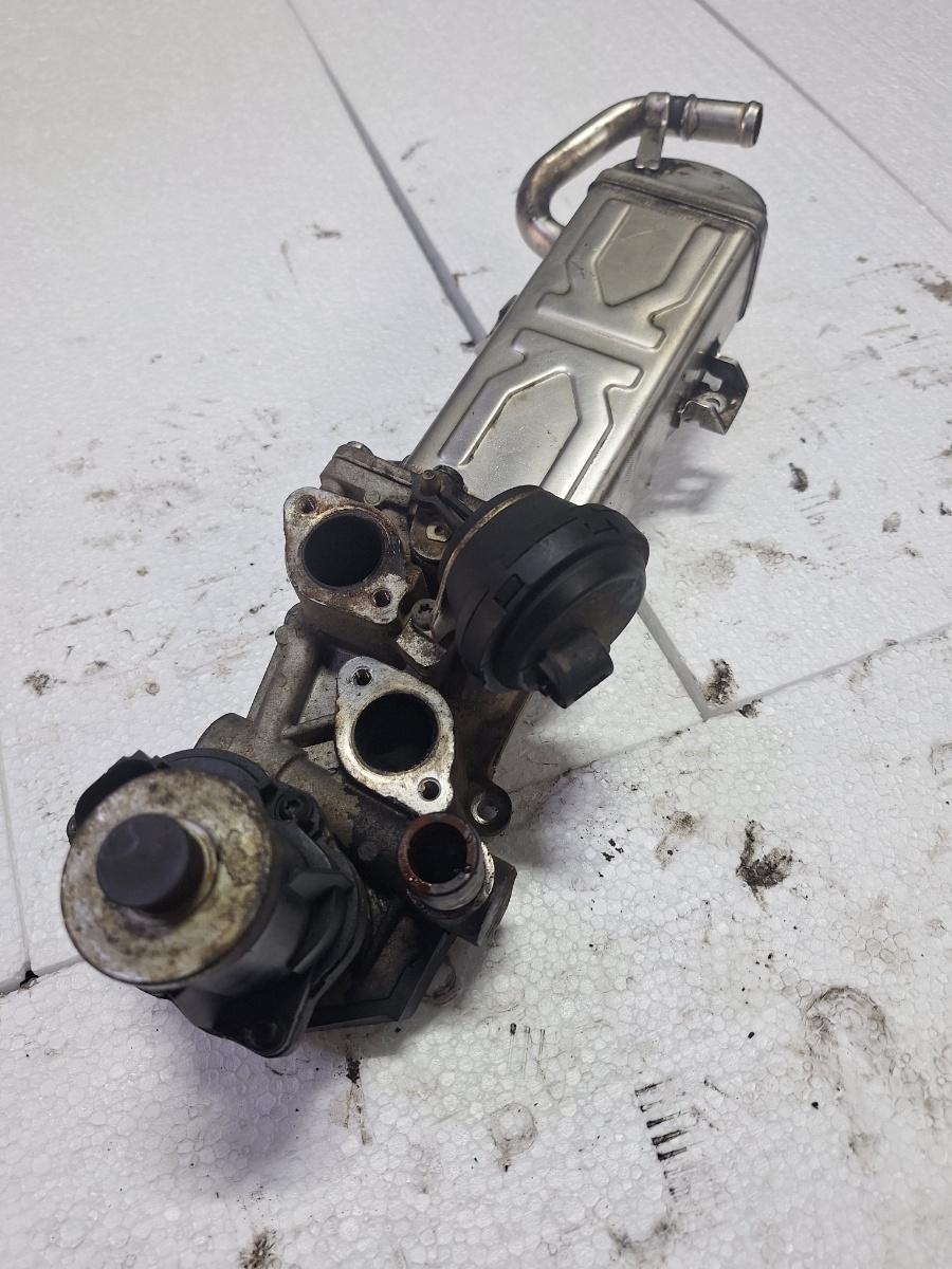 Racitor gaze cu egr VOLKSWAGEN TIGUAN 5N_ 2010 - 2015 2.0 TDI CBAB, CFFB Pierburg 709720000