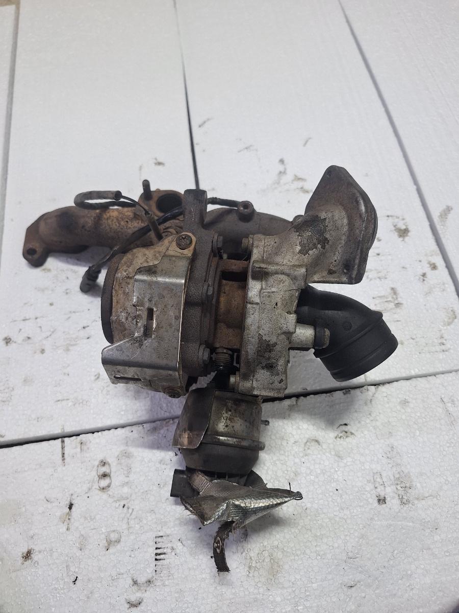 Turbina VOLKSWAGEN TIGUAN 5N_ 2010 - 2016 2.0 TDI CFFB 03L253056G