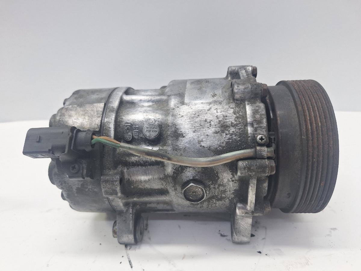 Compresor AC VOLKSWAGEN SHARAN 7M8, 7M9, 7M6 1995 - 2010 1.9 TDI AUY, BVK 7M3820803B