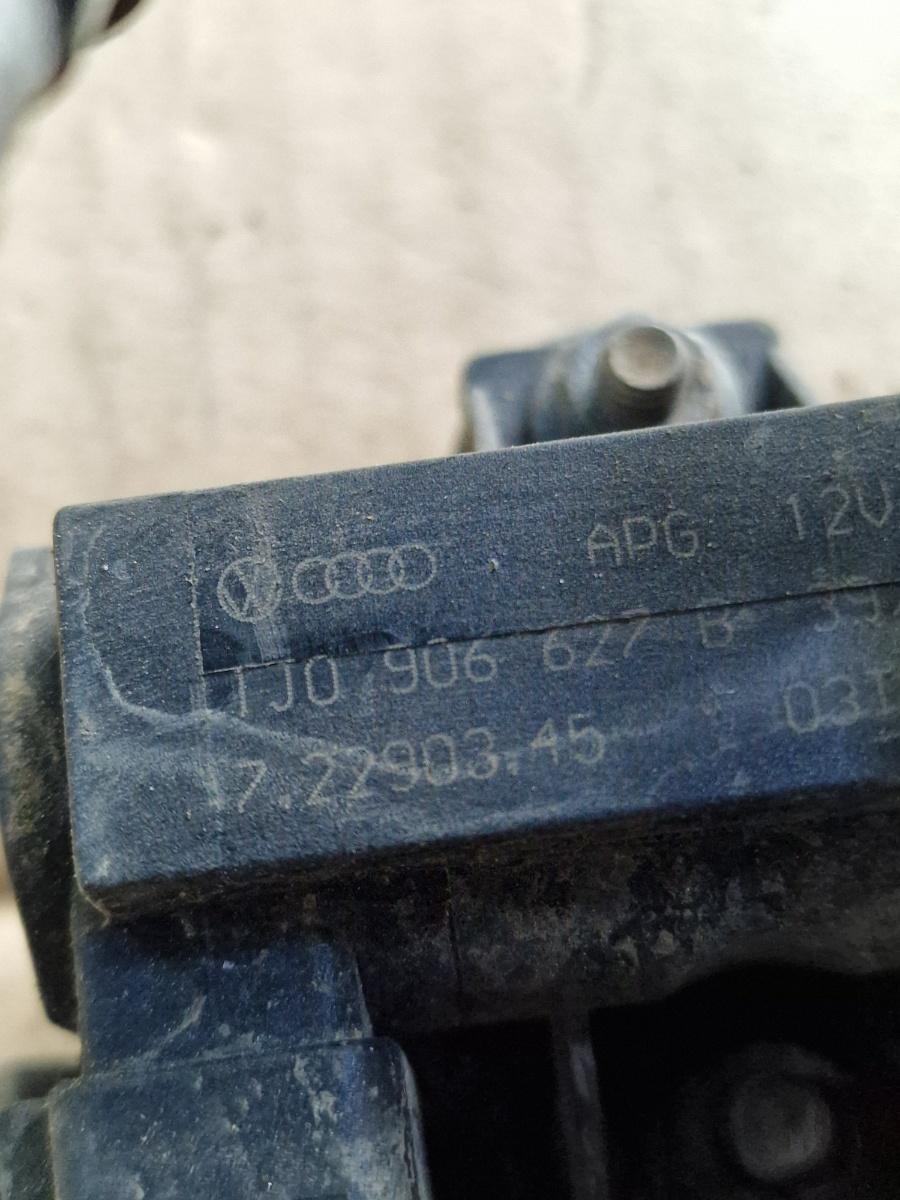 Grup electrovalve vacuum VOLKSWAGEN GOLF IV Variant 1J5 1999 - 2006 1.9 TDI ATD, AXR 1J0906627B