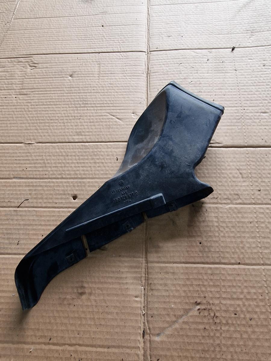 Furtun admisie aer VOLKSWAGEN PASSAT 3B3 2000 - 2005 1.9 TDI AVF, AWX 3B0129617G