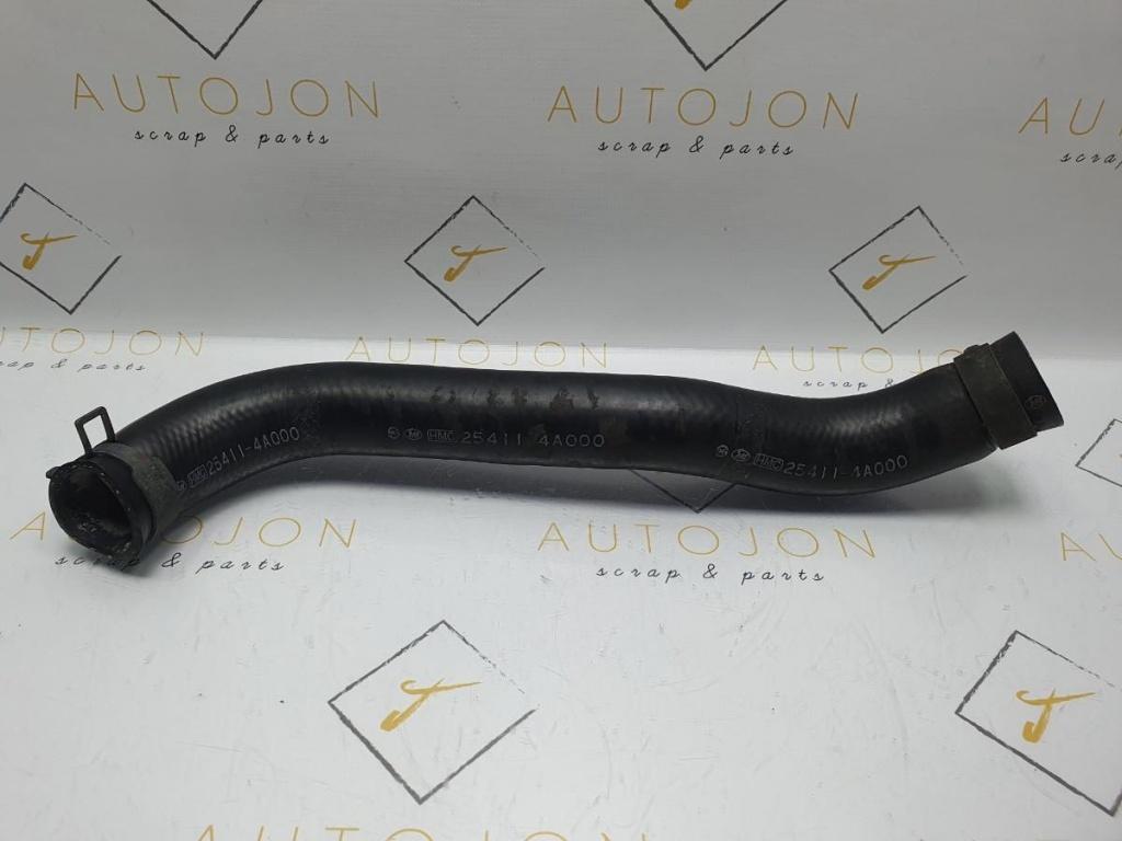 Furtun apa HYUNDAI H-1 Box A1 1997 - 2008 2.5 TD D4BF 25411-4A000