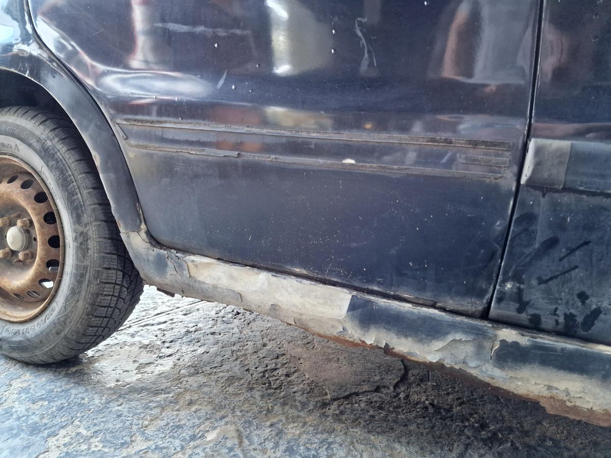 Usa dreapta spate FIAT PANDA 169_ 2003 -> 1.1 187 A1.000 46826582