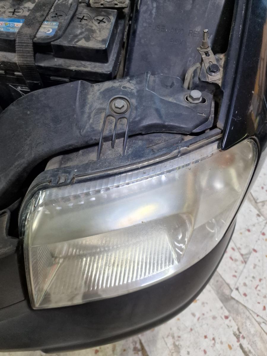 Far stanga FIAT PANDA 169_ 2003 -> 1.1 187 A1.000 41690748