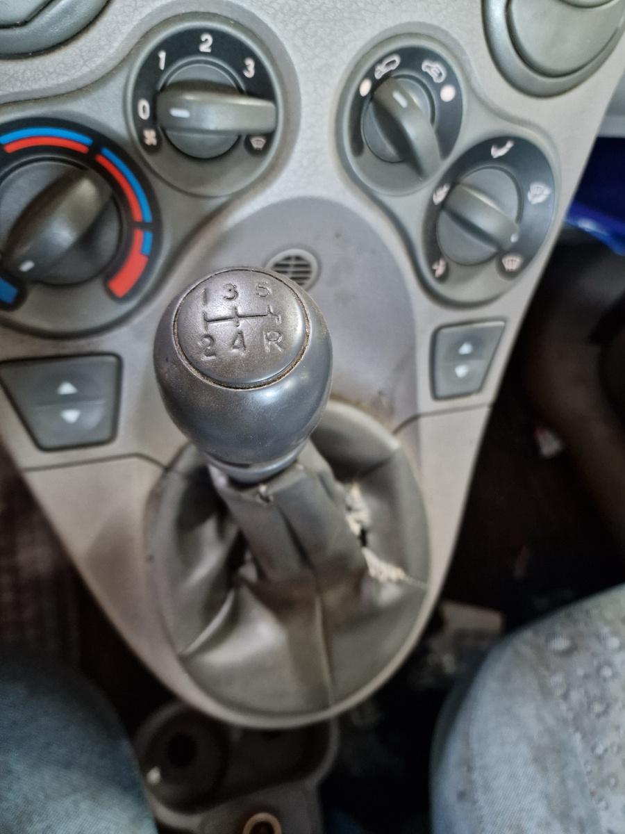 Cutie de viteze manuala 5 trepte FIAT PANDA 169_ 2003 -> 1.1 187 A1.000 55204041
