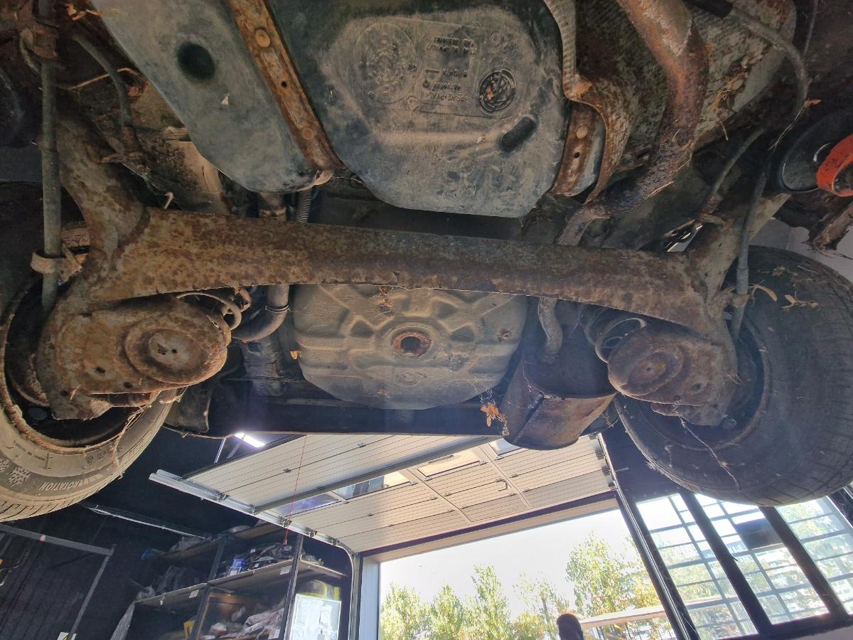Punte spate spate FIAT PANDA 169_ 2003 -> 1.1 187 A1.000