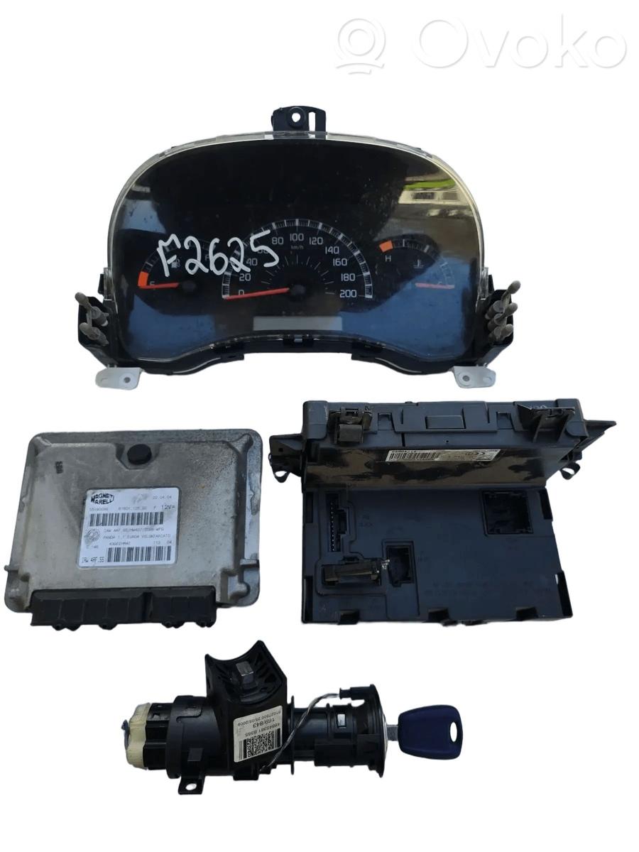 Kit de pornire FIAT PANDA 169_ 2003 -> 1.1 187 A1.000 55190099