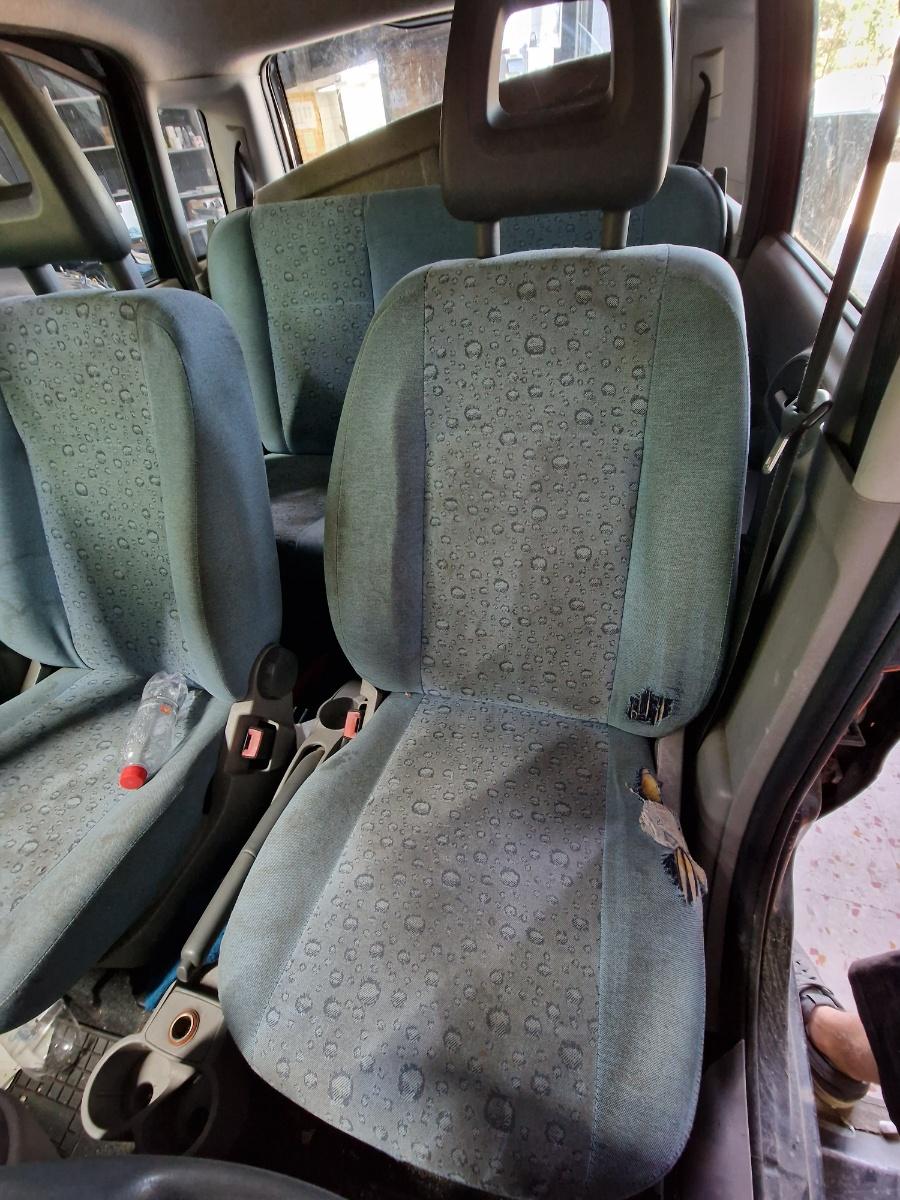 Scaun fata, sofer stanga fata FIAT PANDA 169_ 2003 -> 1.1 187 A1.000