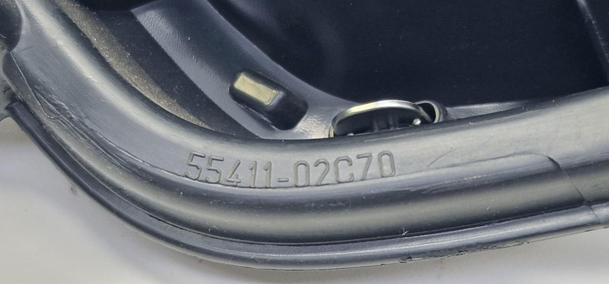 Ornament panou de bord TOYOTA COROLLA _E21_ 2018 -> 1.8 Hybrid 2ZR-FXE 5541102C70
