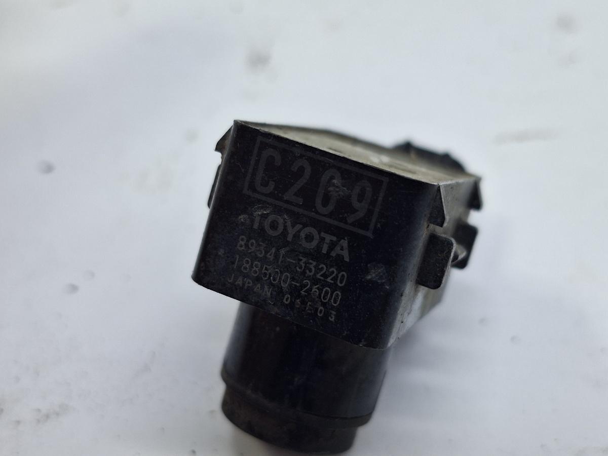 Senzor de parcare PDC spate TOYOTA COROLLA _E21_ 2018 -> 1.8 Hybrid 2ZR-FXE 8934133220