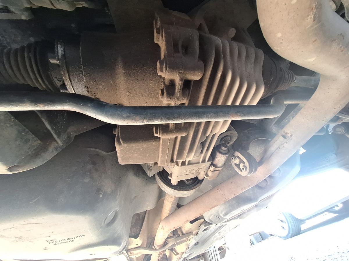 Diferential spate HALDEX VOLKSWAGEN TIGUAN 5N_ 2007 -> 2.0 TDI CBAB, CFFB 0AY525010C