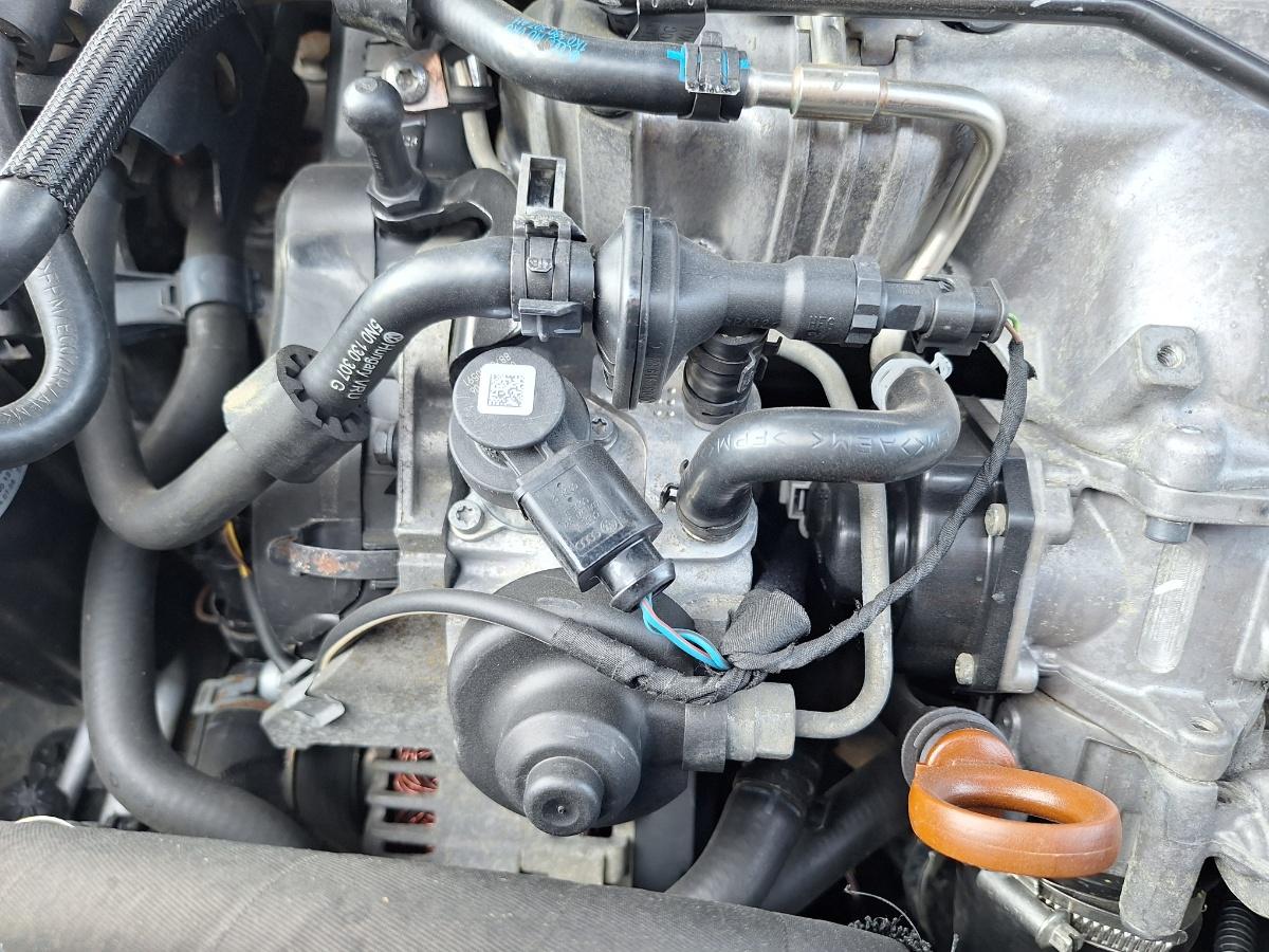 Set sistem de injectie combustibil VOLKSWAGEN TIGUAN 5N_ 2007 -> 2.0 TDI CBAB, CFFB 03L130277
