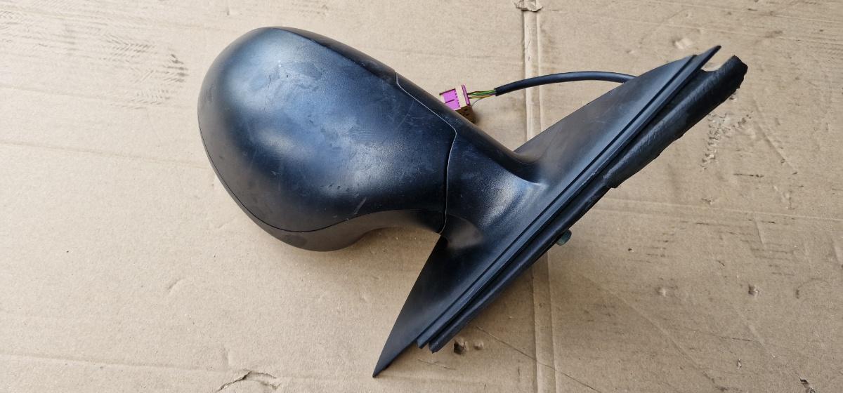 Oglinda laterala electrica portiera fata stanga SEAT CORDOBA III 6L2 2002 - 2009 1.4 16V BBY, BKY 6L1857507AB