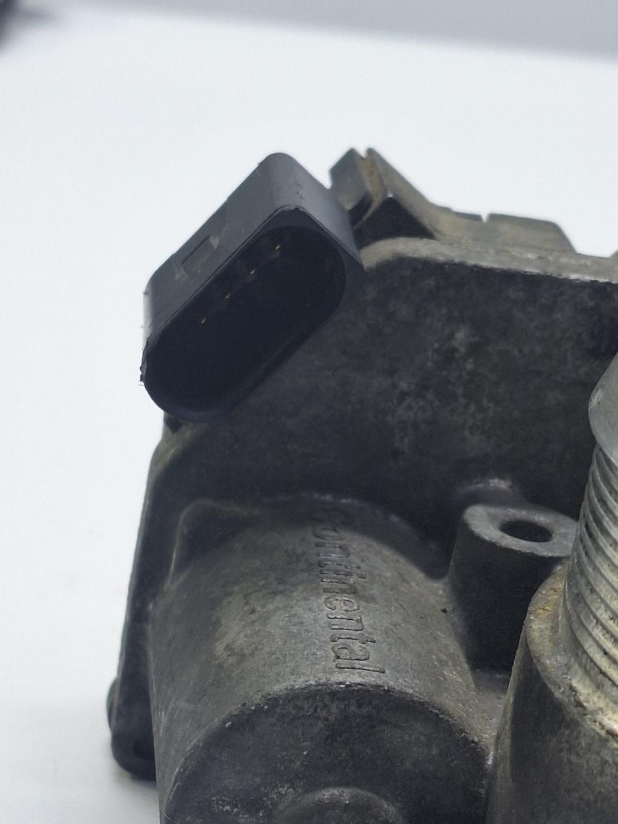 Clapeta de acceleratie electrica AUDI A6/S6 III Saloon 4F2, C6 2004 - 2011 4E0145950H