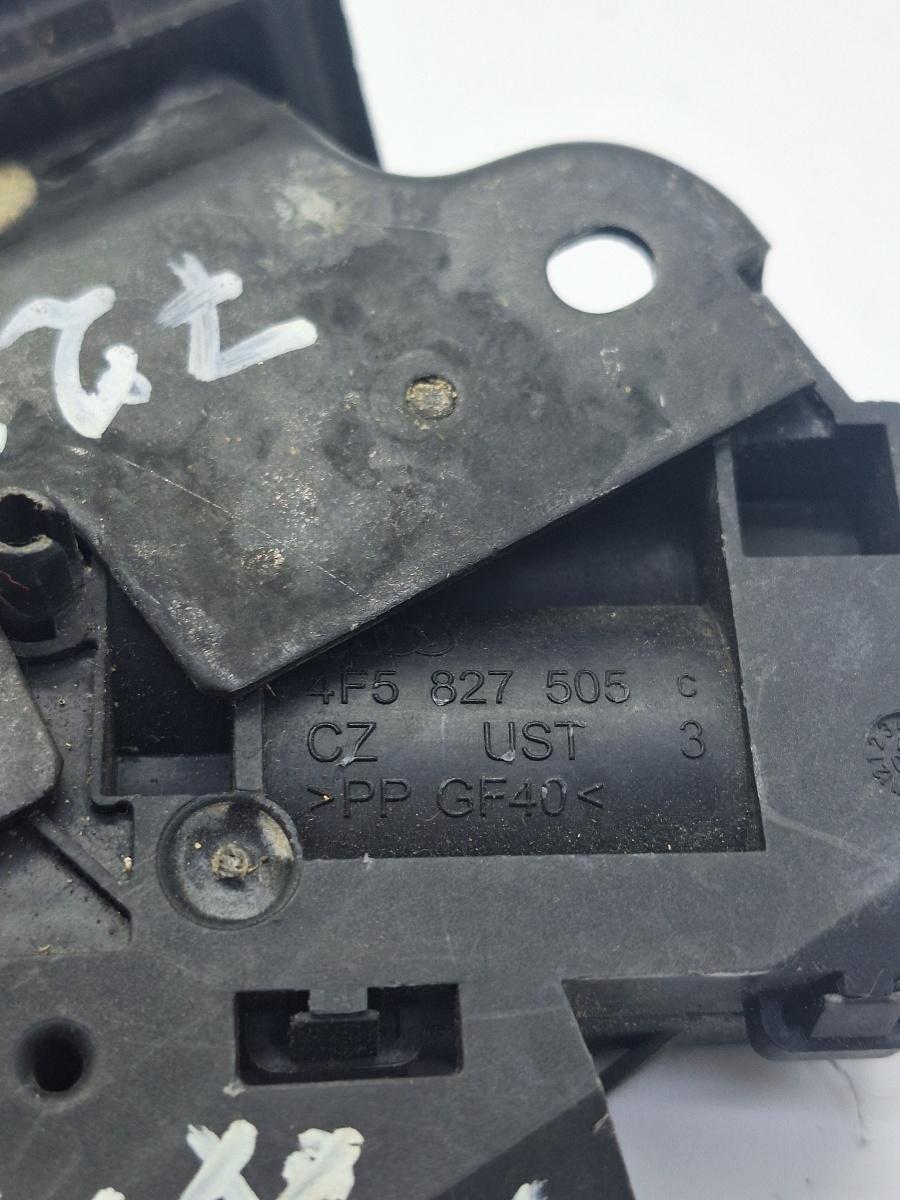 Broasca hayon/portbagaj AUDI A6/S6 III Saloon 4F2, C6 2004 - 2011 2.0 TDI BLB, BRE 4F5827505C