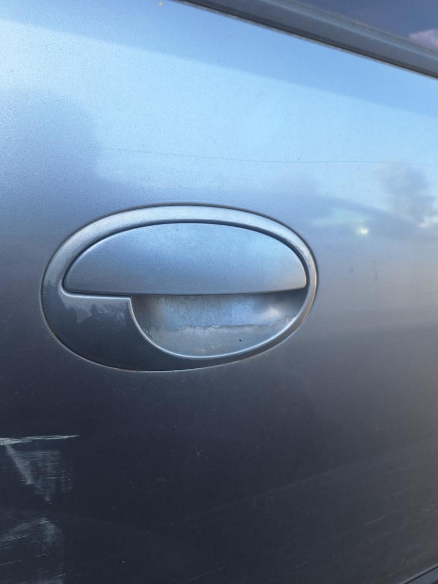 Maner exterior portiera dreapta spate OPEL CORSA C F08, F68, X01 2000 - 2009 1.3 CDTI Z 13 DT