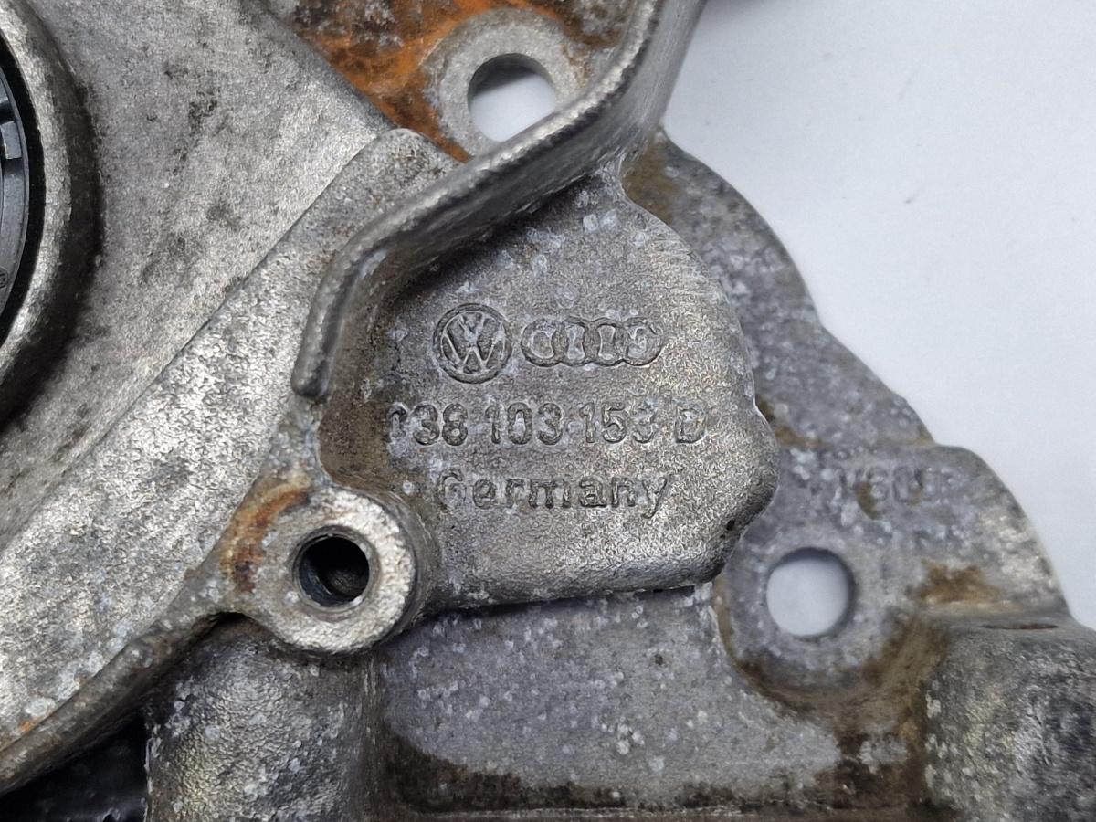 Capac vibrochen AUDI A3 II Sportback 8PA 2004 - 2015 1.9 TDI BKC, BLS, BXE VAG 038103153D