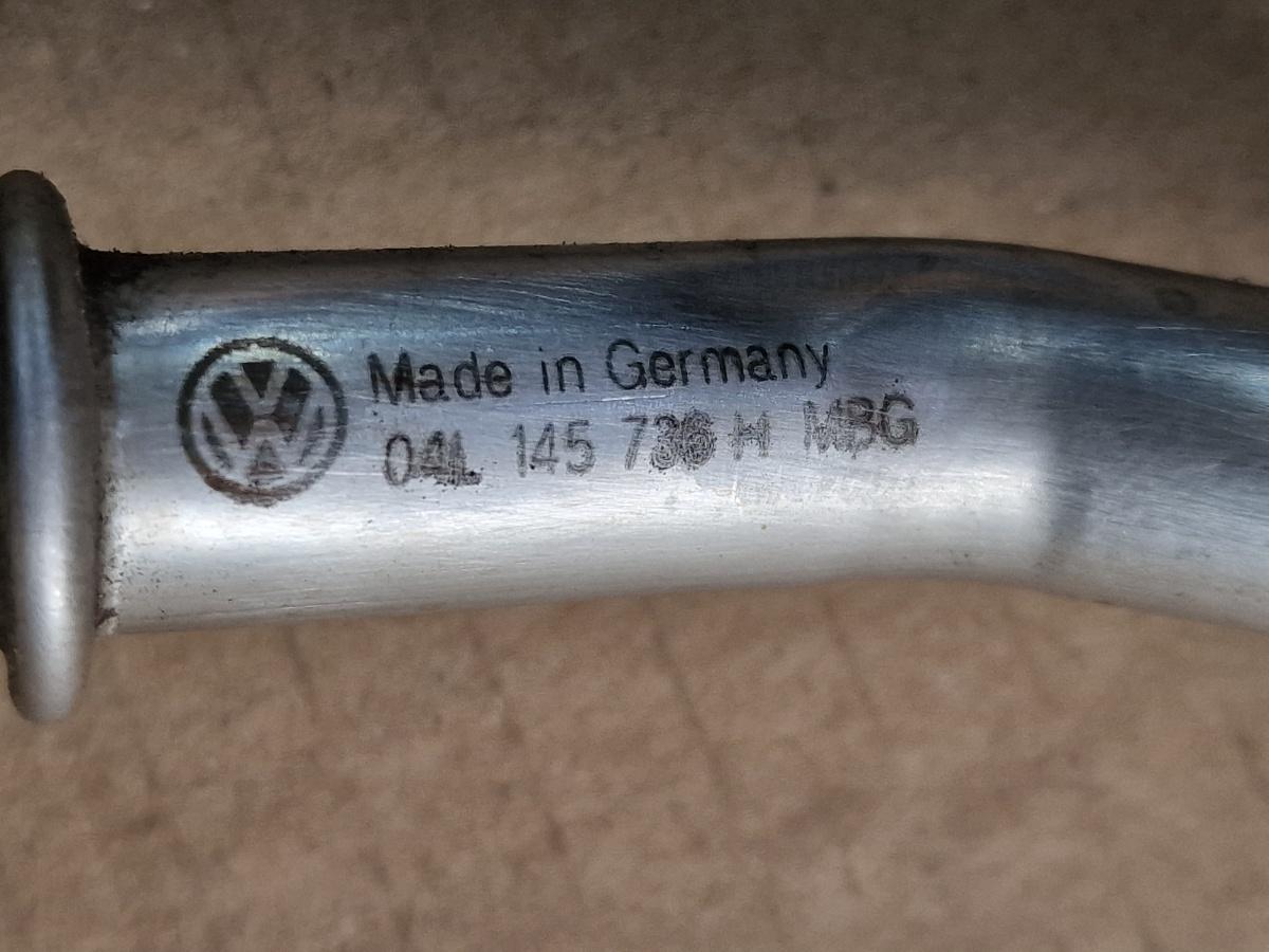 Conducta retur ulei VOLKSWAGEN JETTA VI 162/163 2010 - 2018 2.0 TDI CLCA, CUUA 04L145736H