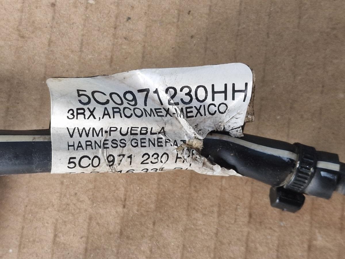Cabluri (generator/alternator) VOLKSWAGEN JETTA VI 162/163 2010 - 2018 2.0 TDI CLCA, CUUA 5C0971230HH