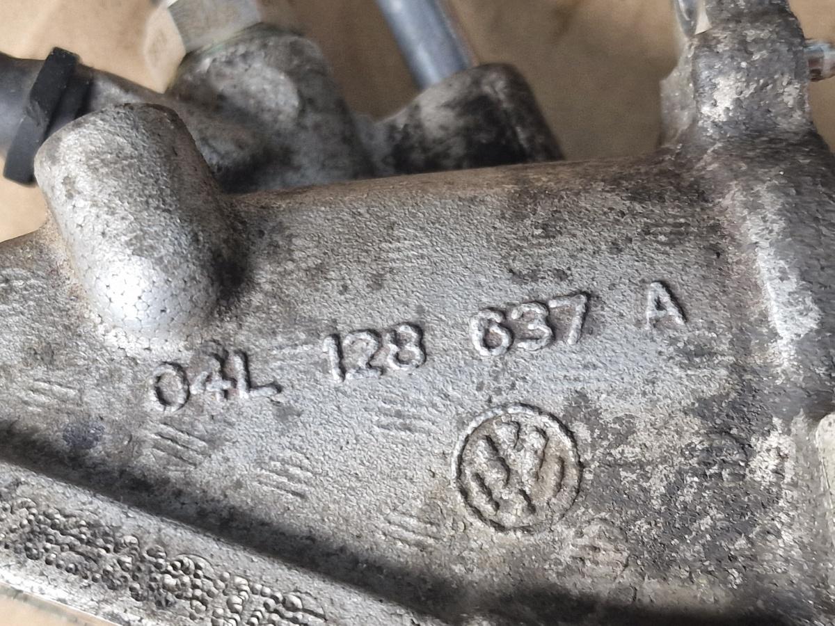 Corp clapeta de acceleratie VOLKSWAGEN JETTA VI 162/163 2010 - 2018 2.0 TDI CLCA, CUUA 04L128637A