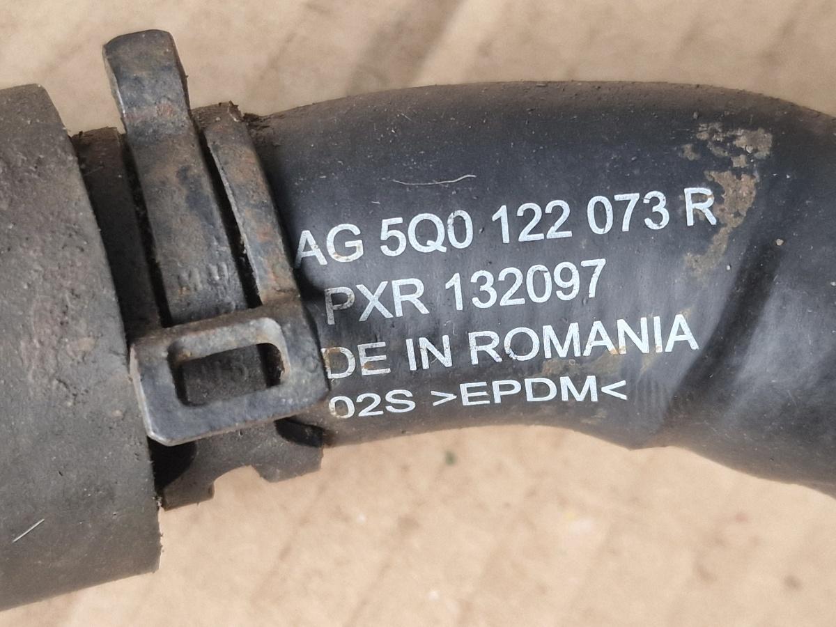 Furtun apa VOLKSWAGEN JETTA VI 162/163 2010 - 2018 2.0 TDI CLCA, CUUA 5Q0122073R