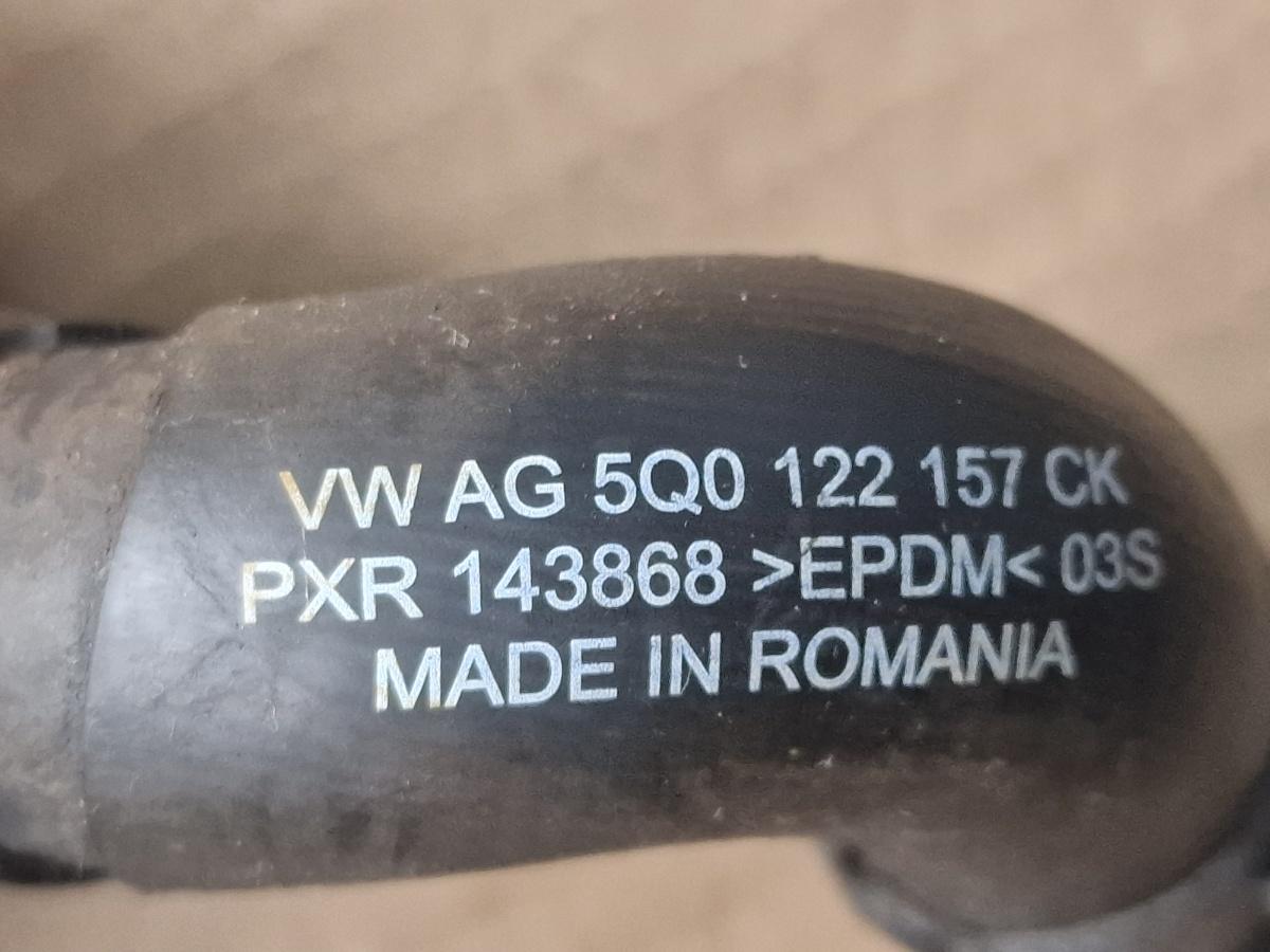 Furtun apa VOLKSWAGEN JETTA VI 162/163 2010 - 2018 2.0 TDI CLCA, CUUA 5Q0122157CK