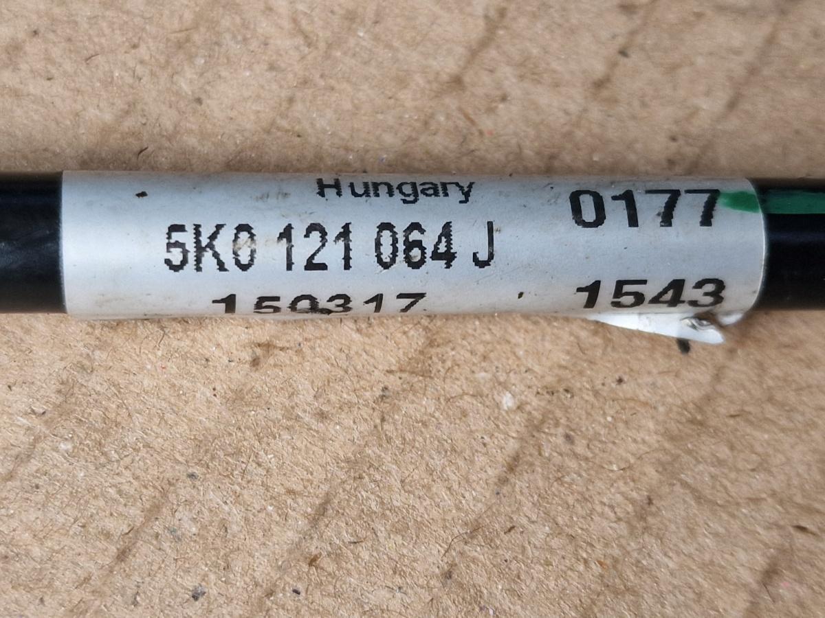 Conducta apa VOLKSWAGEN JETTA VI 162/163 2010 - 2018 2.0 TDI CLCA, CUUA 5K0121064J