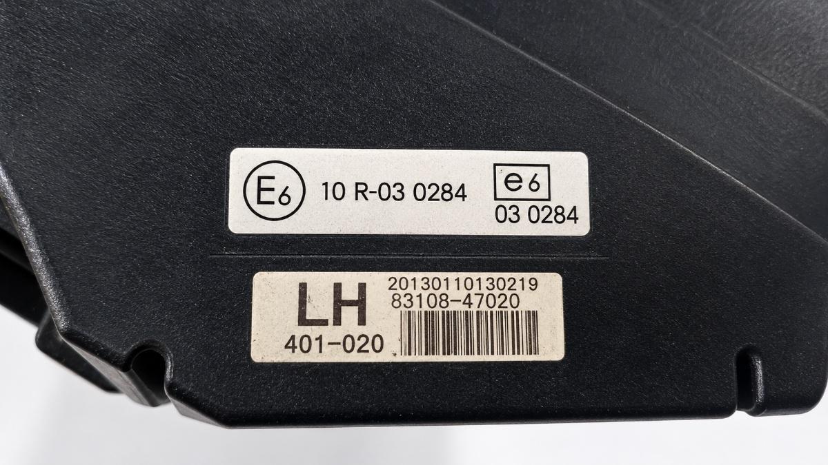 Unitate afisare TOYOTA PRIUS _W3_ 2008 -> 1.8 Hybrid 2ZR-FXE 10R030284