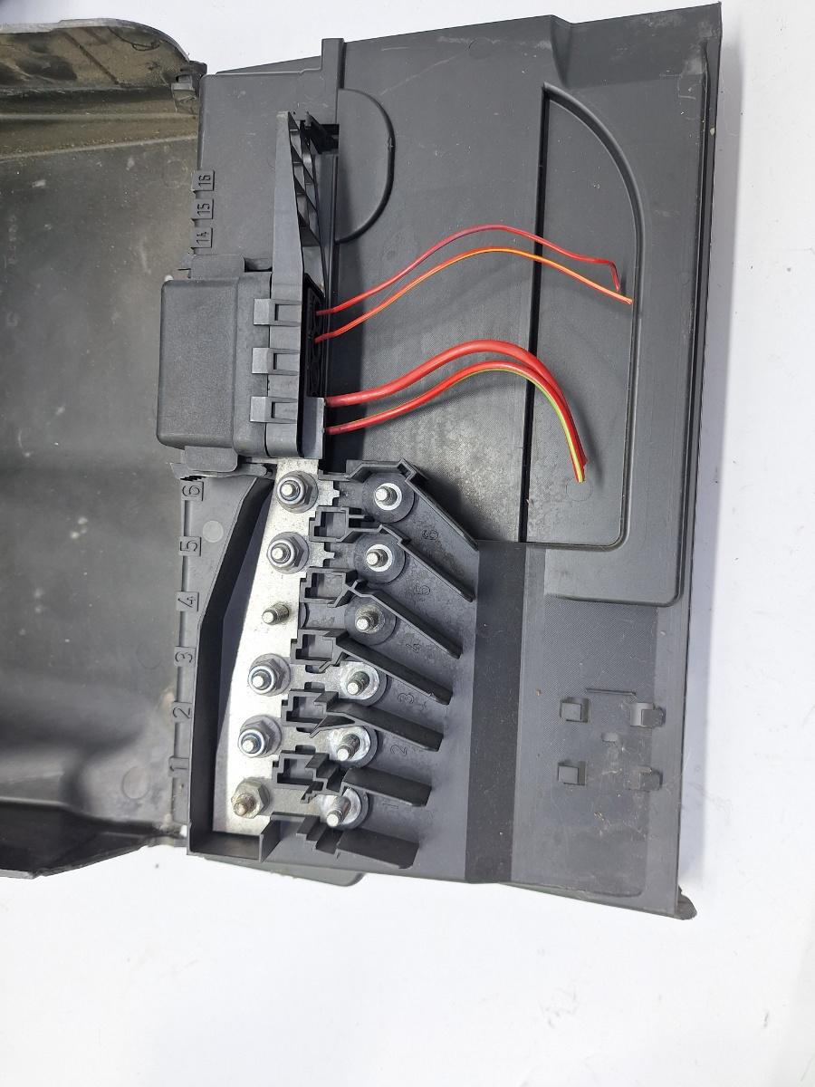 Panou sigurante SEAT IBIZA V 6J5, 6P1 2008 -> 1.4 TDI BMS 6Q0937550F