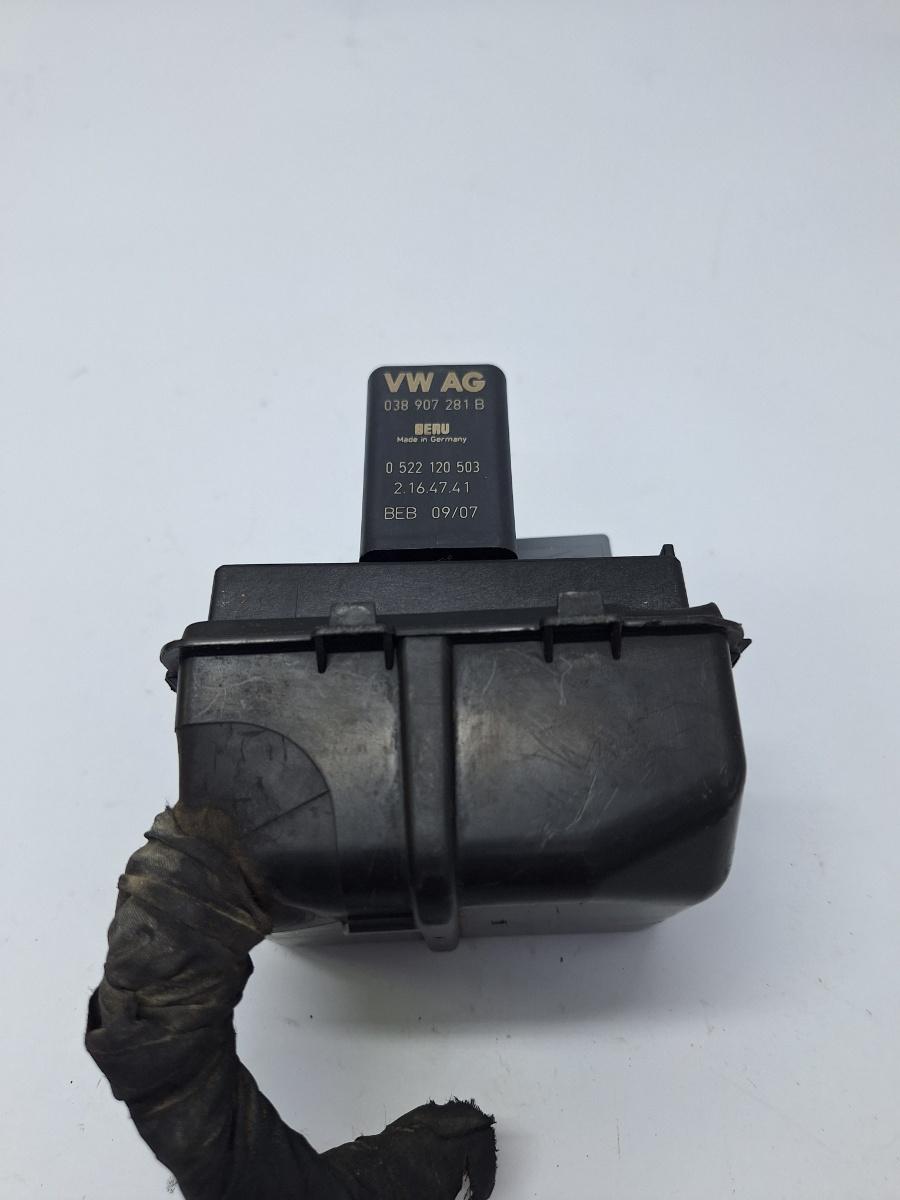 Bloc fixare releu VOLKSWAGEN PASSAT Variant 3C5 2005 - 2011 2.0 TDI BMP 1K0937507B