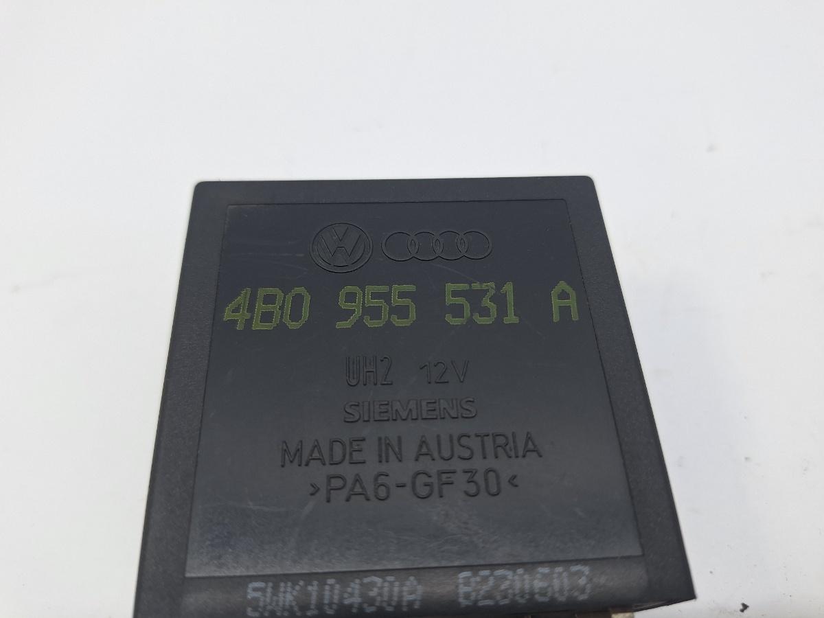 Releu de control curent VOLKSWAGEN GOLF IV Variant 1J5 1999 - 2006 1.9 TDI ATD, AXR 4B0955531A