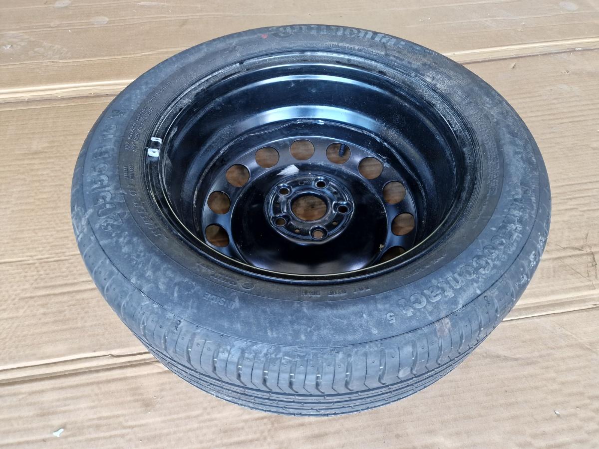 Roata de rezerva R16 SKODA OCTAVIA III 5E3, NL3, NR3 2012 -> 2.0 TDI CKFC, CRMB, CYKA, DFFA 6.5xJ16H2 ET46 5Q0601027BD/BK