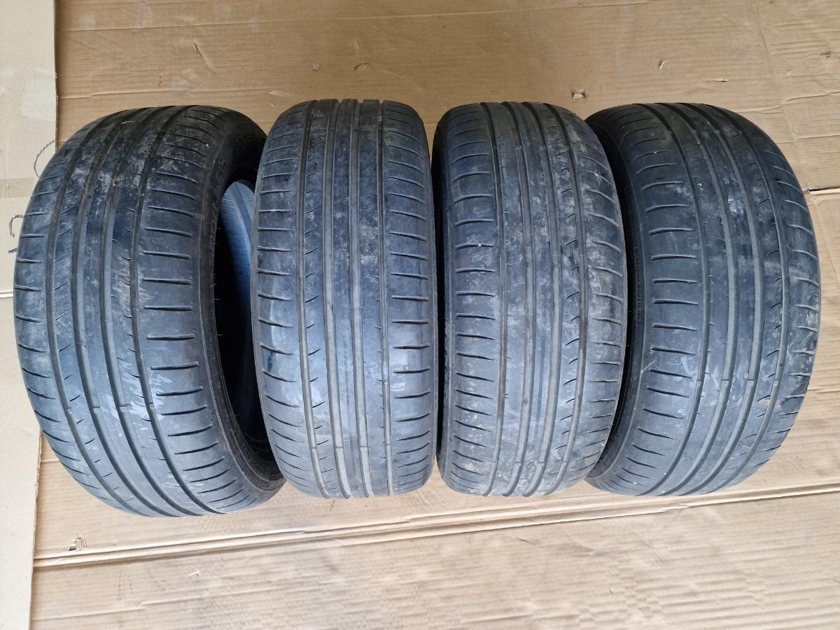 Anvelope de vara R16 VOLKSWAGEN JETTA VI 162/163 2010 - 2018 2.0 TDI CLCA, CUUA 205/55R16
