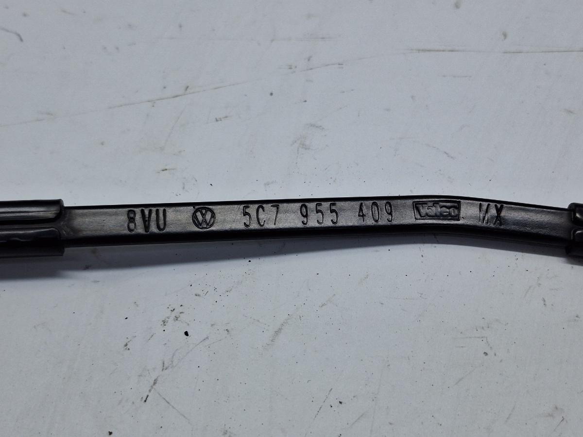 Brat stergator parbriz stanga VOLKSWAGEN JETTA VI 162/163 2010 - 2018 2.0 TDI CLCA, CUUA 5C7955409