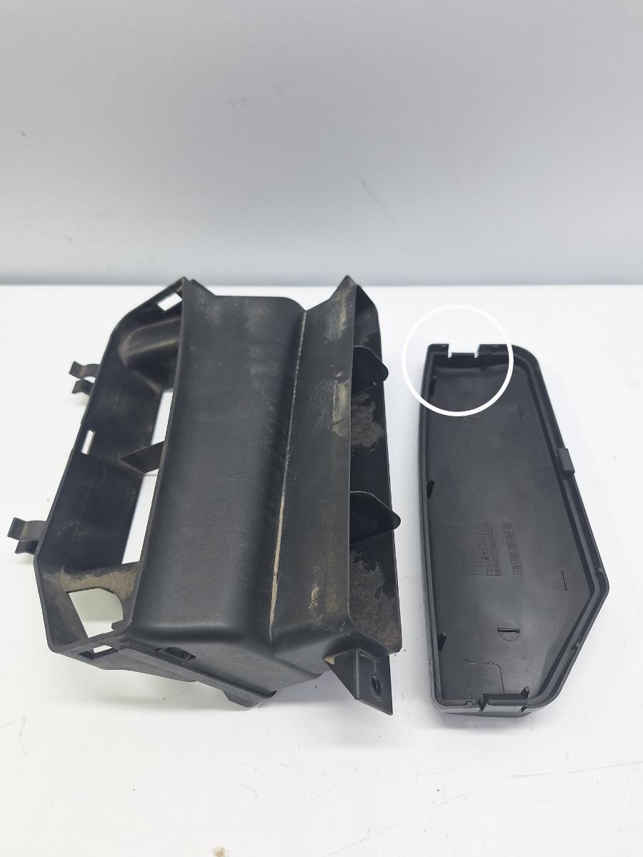 Deflector filtru aer VOLKSWAGEN JETTA VI 162/163 2010 - 2018 2.0 TDI CLCA, CUUA 5K7805962