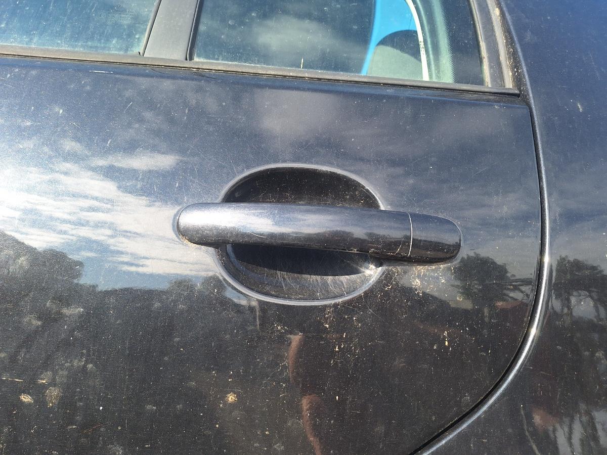 Maner exterior portiera stanga spate VOLKSWAGEN POLO 9N_ 2001 - 2012 1.4 16V AUA, BBY, BKY