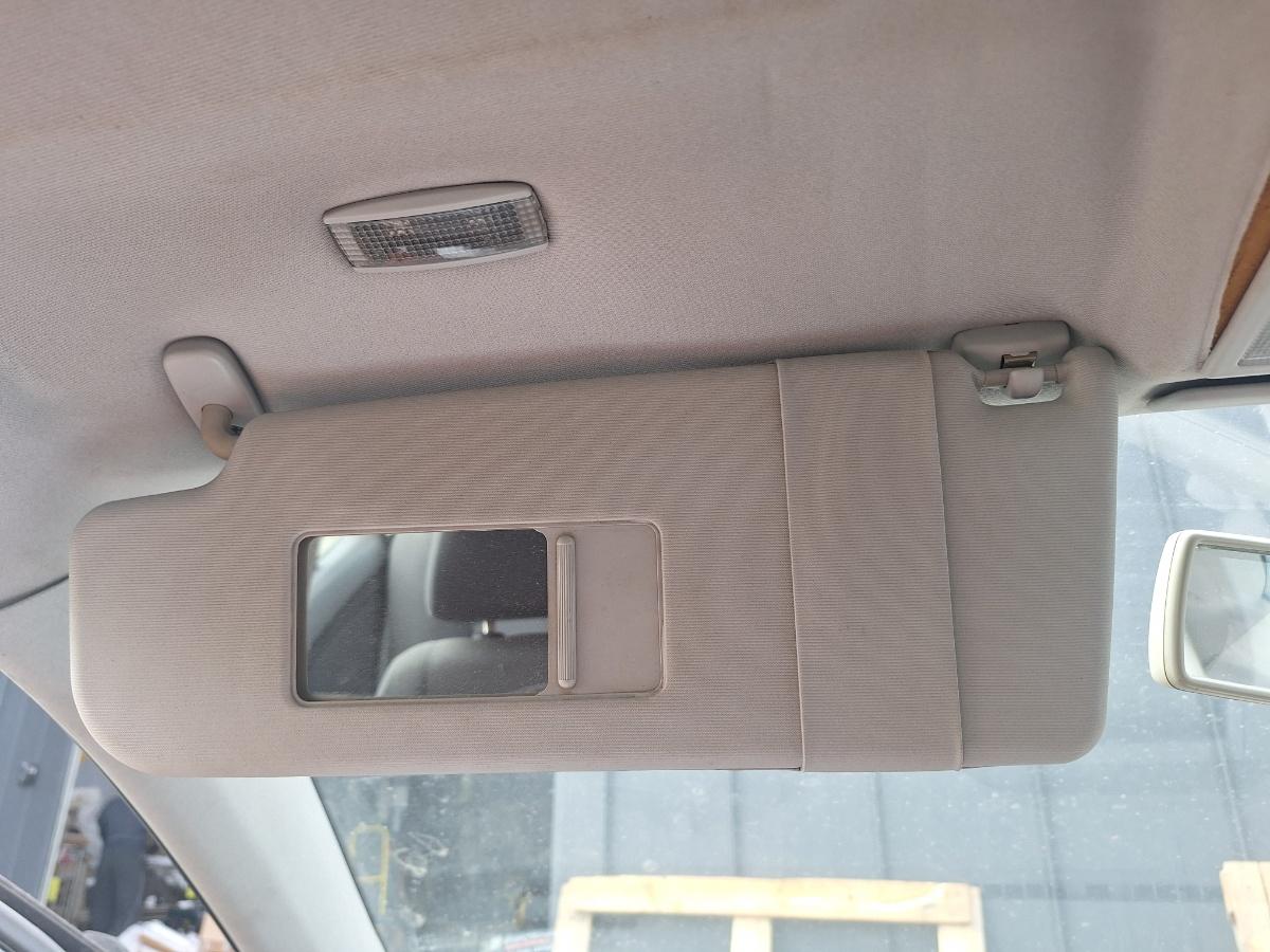 Parasolar stanga VOLKSWAGEN POLO 9N_ 2001 - 2012 1.4 16V AUA, BBY, BKY