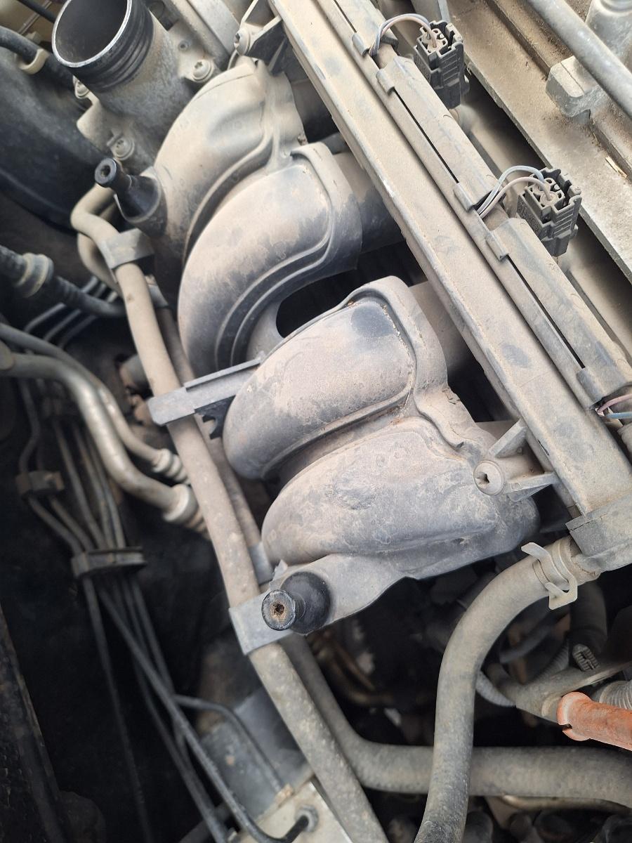 Galerie de admisie VOLKSWAGEN POLO 9N_ 2001 - 2012 1.4 16V AUA, BBY, BKY 036129711DP